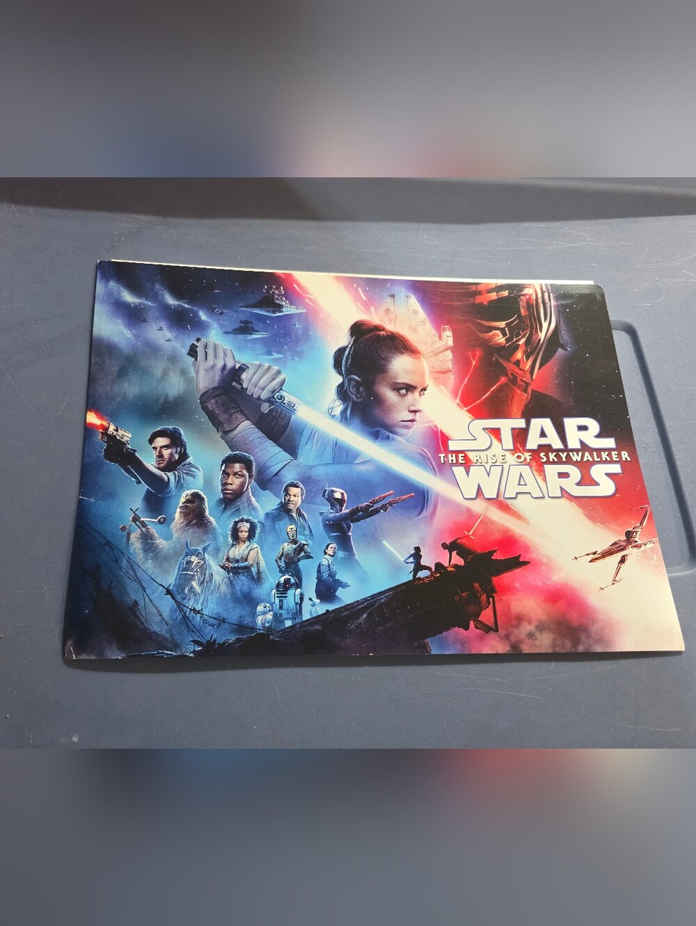 Star Wars: The Rise of Skywalker Poster - Set Of 4